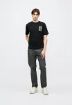 Чертовы современные уличные брюки Volcom, Charcoal Heather - фото 3
