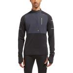 DECATHLON Футболка KIPRUN мужская black - фото 4