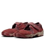 Кроссовки air rift 'maroon' Nike, бордовый - фото 3