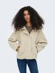 Демисезонная куртка JDY JDYNEVADA, Cream - фото 2