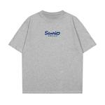 Футболка Hello Kitty Unisex Sanrio, синий - фото 7