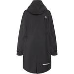 Coat ilma wns parka 8 Didriksons, черный - фото 2