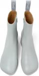 Женские ботильоны Camper на молнии, Lt. Pastel Grey 003 - фото 4