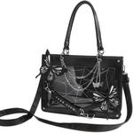 PAYOT Ита-сумка, Black Red Butterfly - фото 5