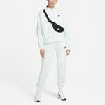 Свитшот женский зеленый Nike - фото 3