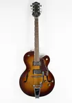 Gretsch G2420T Streamliner полый корпус с Бигсби - Havana Burst - фото 11