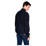 Свитер Sea Ranch Mort Half Zip, синий - фото 2