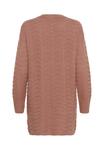 Кардиган Kaffe KAEMRIA KNIT CARDIGAN, Light Mahogany/Light Pink - фото 6