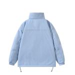 Стеганая куртка унисекс Jeep, черный - фото 22