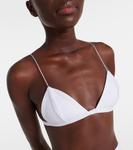 Верх бикини Micro Perfect Match Jade Swim, белый - фото 4