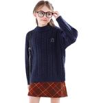 Свитер для школьников Disney, синий - фото 6