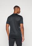 Футболка Nike Performance TOP, Black/White/Black - фото 3