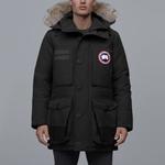 Macculloch Series Пуховая Курка Мужская Черная Canada Goose - фото 3