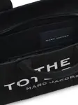 Сумка The Canvas Medium Tote MARC JACOBS, черный - фото 6