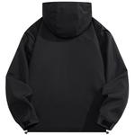 Crayon Shinchan Куртка Unisex, Black A[Baby's Breath] - фото 6