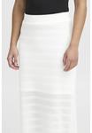 Юбка-карандаш ICHI, белый - фото 4