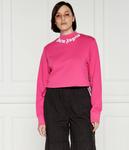 Толстовка Palm Angels Regular Fit, роза - фото 3