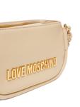 Сумочка JC4235PP0MKL0104 Love Moschino, экрю - фото 2