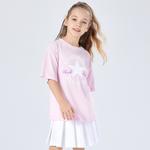 Футболка унисекс Converse, синий - фото 4