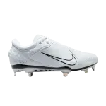 Кроссовки Nike Wmns Hyperdiamond 4 Elite Pure Platinum Black, белый - фото