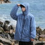 Солнцезащитная одежда унисекс Jeep, цвет 225 White - фото 52