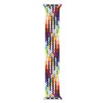 Biaodaige Часы Strap Apple Compatibility Nylon Material, Dark Blue - фото 2