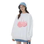 Свитшот женский KIRSH, черный - фото 10