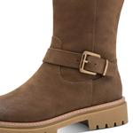 MARCO TOZZI Ботинки в темно-коричневом цвете - фото 7