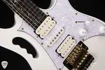 Ibanez JEM7VP Steve Vai Signature - белый - фото 14