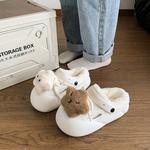 Клоги женские XMISTUO, белый - фото 10