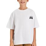 Детская футболка Jeep, черный - фото 9