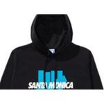 UNDEFEATED Свитшот унисекс черный - фото 5