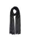 Шарфы Armani Exchange, черный - фото