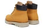 Мужские ботинки Cahhrrn X Martin Boot Men Beige Semir - фото 5