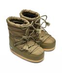 Ботинки женские зимние Moon Boot утепленные, зеленый - фото 3