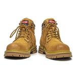 Ботинки Martin унисекс Chi Wolf, серый - фото 4