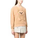 Свитер женский желтый MOSCHINO - фото 5