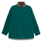 Пальто Timberland Waterproof Barn, зеленый - фото 3