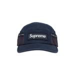Кепка Supreme Mesh Pocket Camp, темно-синяя - фото