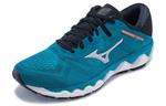 Кроссовки horizon 4 blue/white Mizuno, синий - фото 2