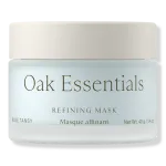 Очищающая маска для лица с голубой пижмой Oak Essentials - фото