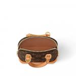 Нано Сумка Louis Vuitton, коричневый - фото 3