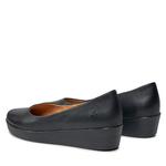 Туфли на танкетке Maciejka, черный - фото 3