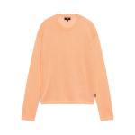 Легкий свитер Stussy Оранжевый - фото