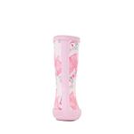 Ботинки Hunter x LoveShackFancy First Classic Rain Boot, цвет Rose Beaux/Mint Pink - фото 4