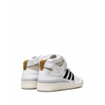 Adidas кроссовки Forum Mid из коллаборации с Ivy Park, белый - фото 3