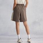 Повседневные шорты унисекс белые - 012 Kappa, белый - фото 6