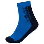 Тапочки Trollkids Anti Slip Socks, цвет Teal/Aqua - фото 2