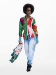 Desigual Рубашка, мультиколор - фото 3