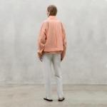 Куртка Ecoalf Модель Merrickalf Куртка Цвет Розовый - фото 3